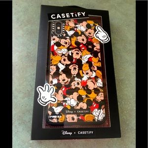 NEW Disney Casetify IPhone Case Xs Max